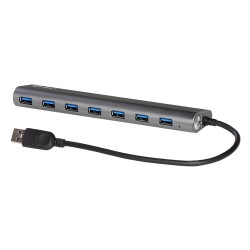 I-TEC HUB USB 3.0 METAL...
