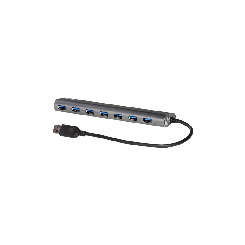 I-TEC HUB USB 3.0 METAL CHARGING 7 PORTE USB-A 3.0