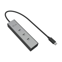 I-TEC HUB USB-C, 5 PORTE...
