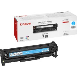 CANON TONER CIANO 718...