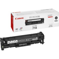 CANON TONER NERO 718...