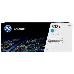 HP TONER CIANO 508A 5000...