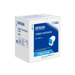 EPSON TONER CIANO PER WF...